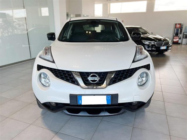 NISSAN Juke 1.5 dci 110 cv BOSE EDITION 