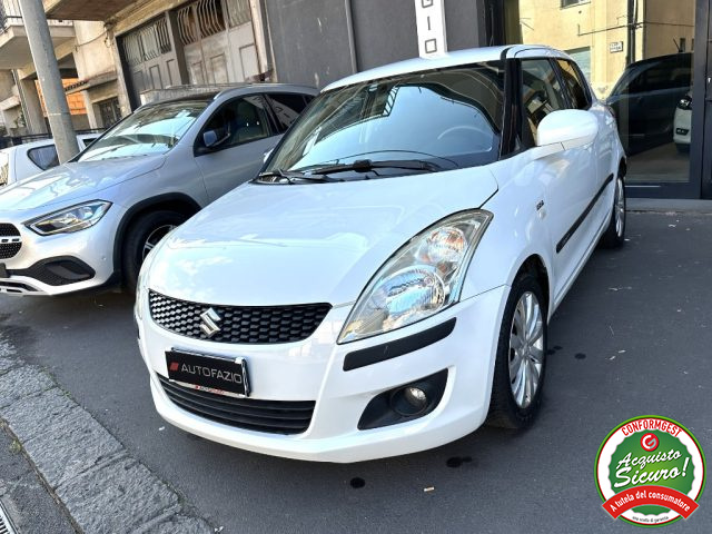 SUZUKI Swift 1.3 DDiS 5 porte GL Style 