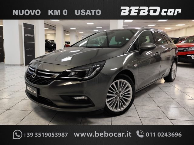 OPEL Astra 1.6 CDTi 110CV Start&Stop Sports Tourer Innovation 