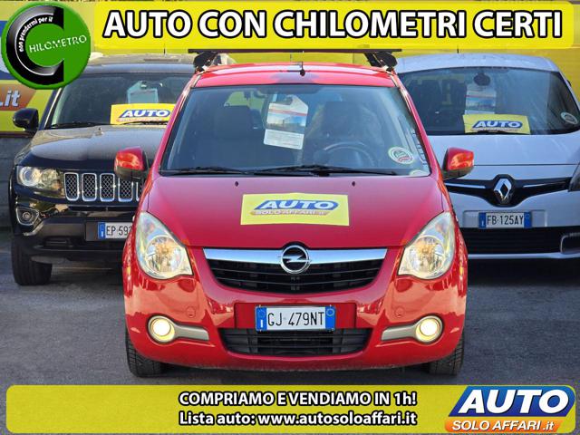 OPEL Agila 1.2 16V 86CV Enjoy 