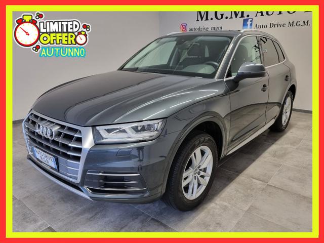 AUDI Q5 40 TDI quattro S tronic Sport 