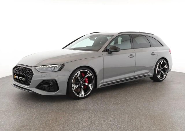 AUDI RS4 AVANT QUATTRO MATRIX TETTO NAV ACC 20 