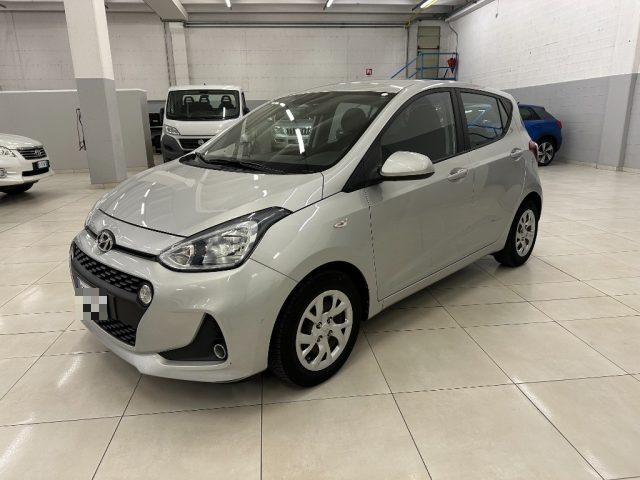 HYUNDAI i10 1.0 LPGI Econext Login 