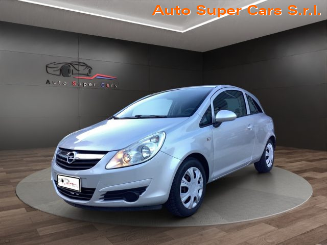 OPEL Corsa 1.2 3 porte Sport 