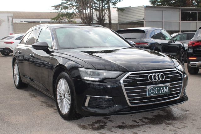 AUDI A6 allroad 40 TDI 2.0 quattro S tronic 