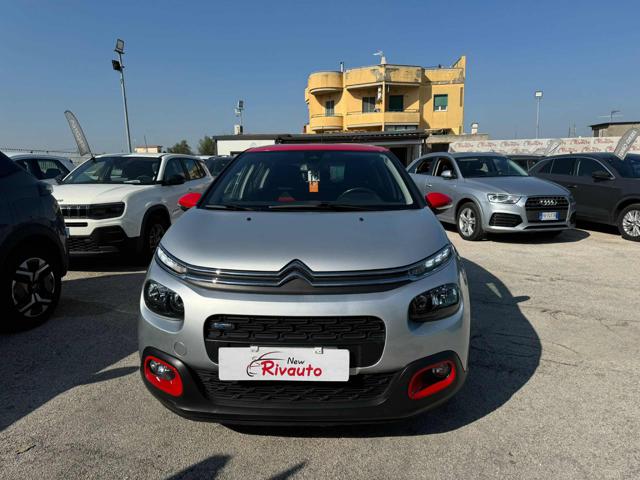 CITROEN C3 PureTech 82 GPL Shine 