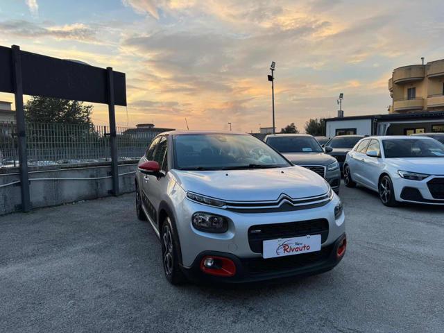 CITROEN C3 PureTech 82 GPL Shine 