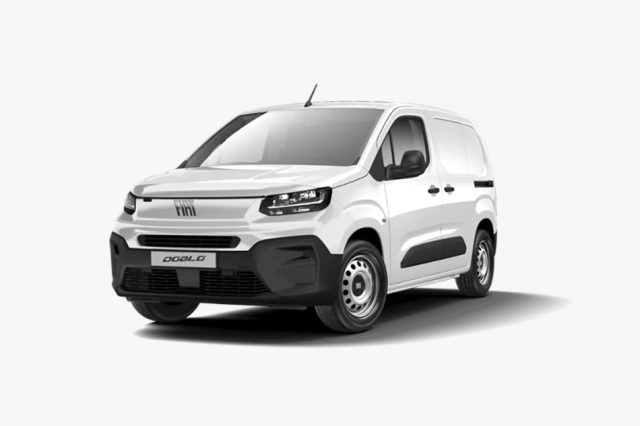 FIAT Doblo Doblò 1.5 BlueHdi 100CV PL-TN Van 