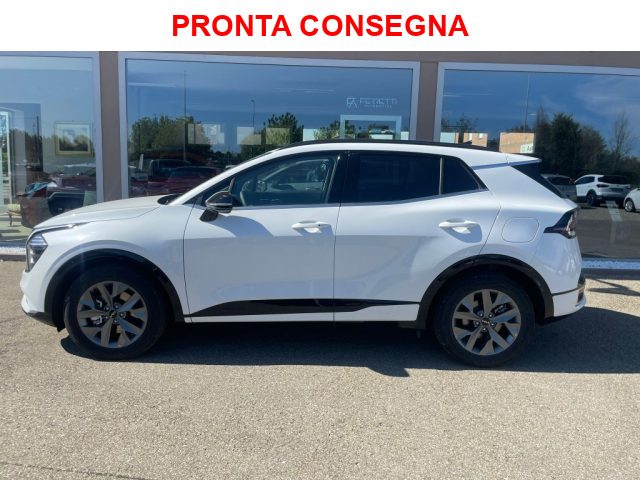 KIA Sportage 1.6 TGDi HEV AT GT-line 