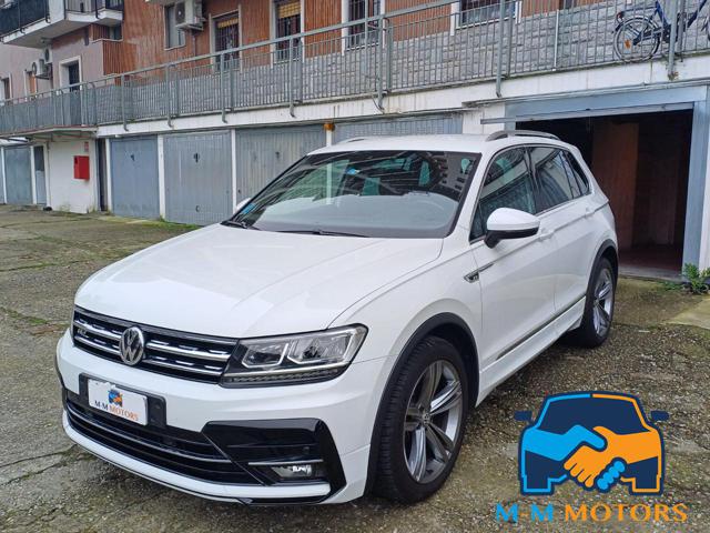 VOLKSWAGEN Tiguan 2.0 TDI SCR DSG Advanced B.T R-Line 