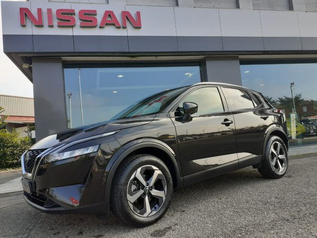 NISSAN Qashqai MHEV 140 CV N-Connecta TETTO PAN - PORT.BAULE ELET 