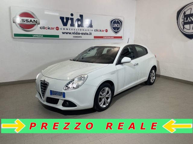 ALFA ROMEO Giulietta 1.6 JTDm-2 105 CV Distinctive 