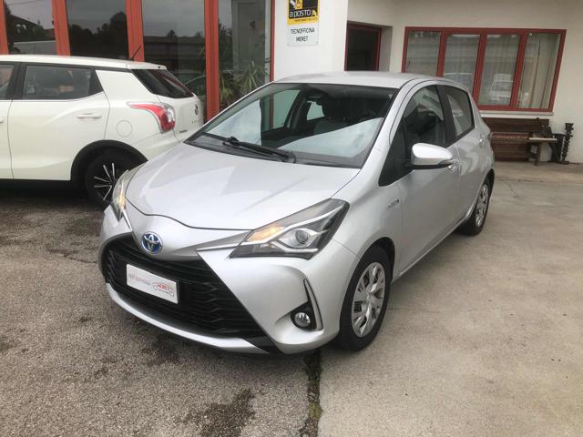 TOYOTA Yaris 1.5 Hybrid 5 porte Cool 