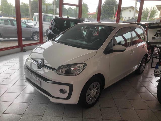 VOLKSWAGEN up! 1.0 5p. move up! Ok neopatentati 