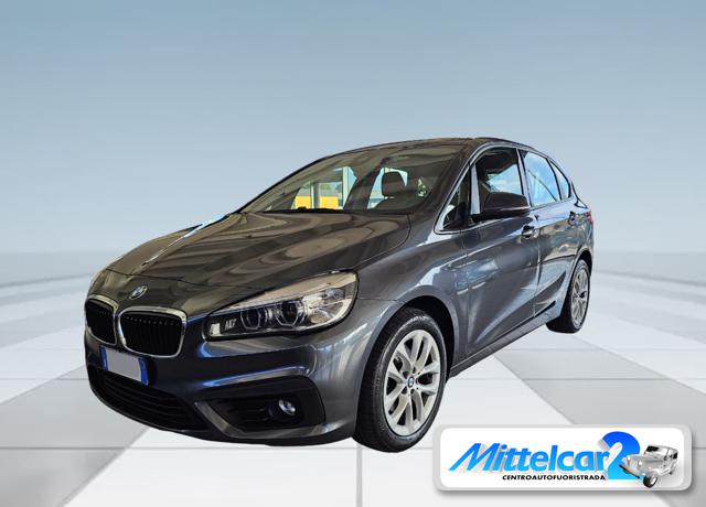 BMW 218 d Active Tourer Sport 