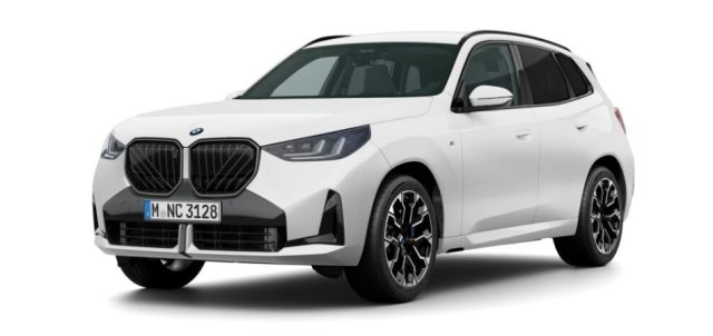 BMW X3 xDrive20d 48V MSport 