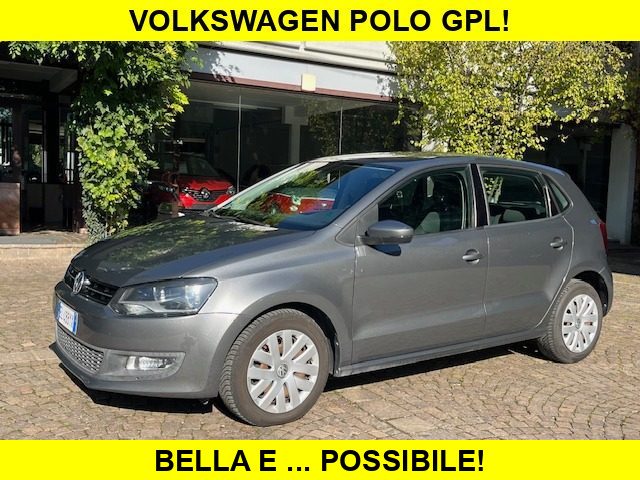 VOLKSWAGEN Polo 1.6 5p. GPL Neopatentati 