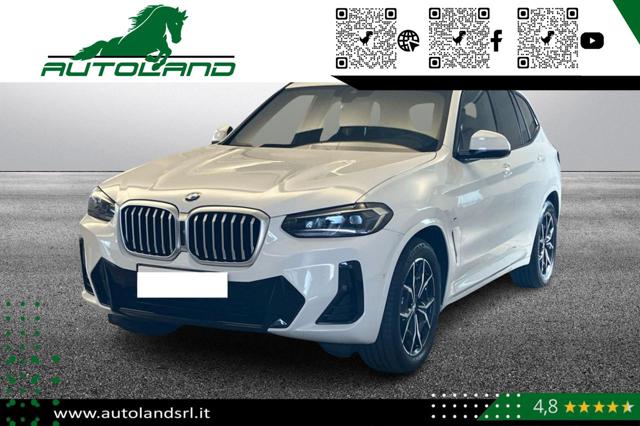 BMW X3 xDrive20d Msport*Head-up-Laser-pelle-Finanz* 