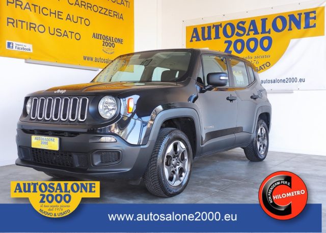 JEEP Renegade 2.0 Mjt 4WD Active Drive Sport 