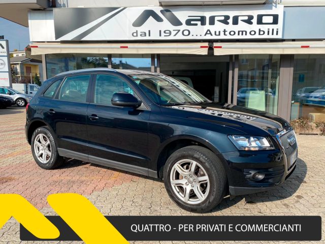 AUDI Q5 2.0 TDI 170 CV quattro *Nello stato in cui si trov 