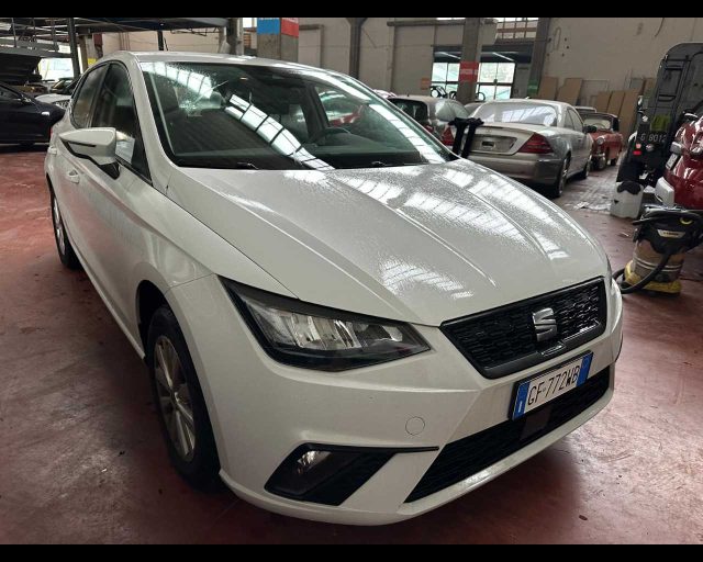 SEAT Ibiza 1.0 TGI 5 porte Business 