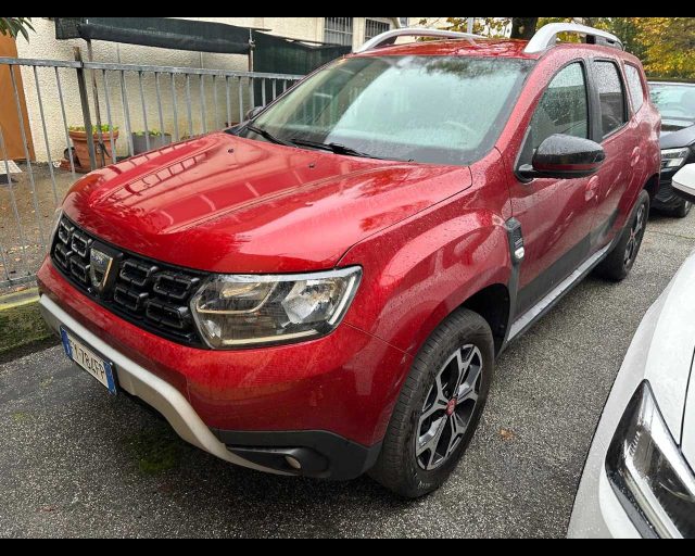 DACIA Duster 1.6 SCe GPL 4x2 Techroad 