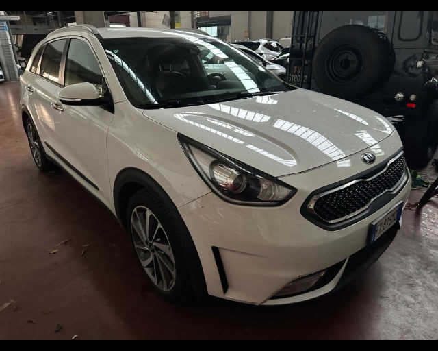 KIA Niro 1.6 GDi DCT HEV Energy 