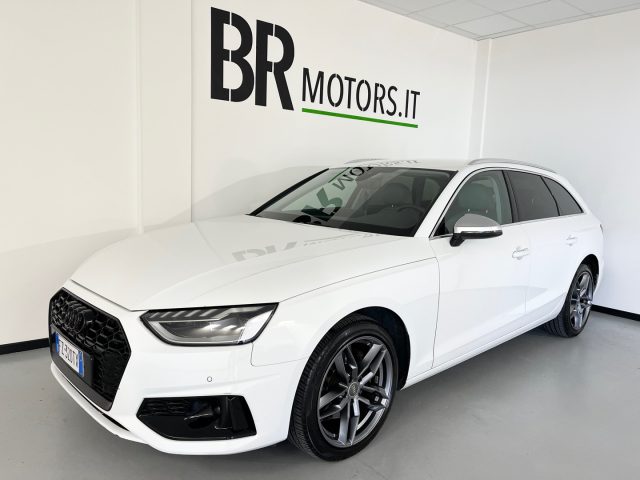 AUDI A4 Avant 35 TDI/163 CV S tronic 