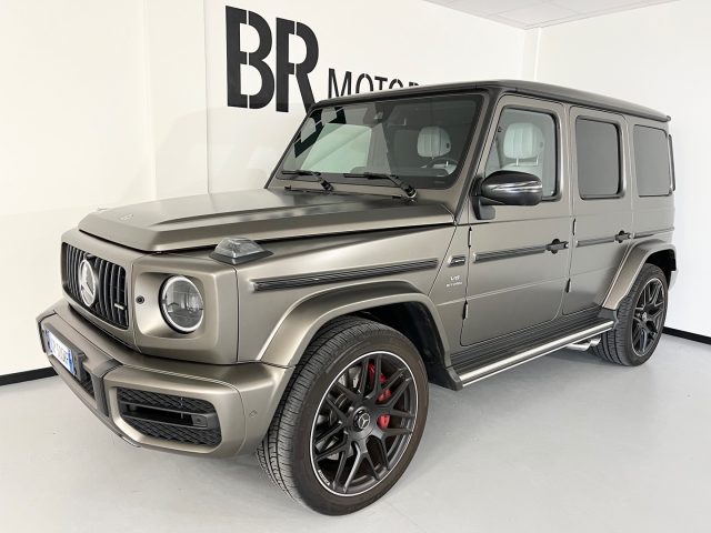 MERCEDES-BENZ G 63 AMG S.W. 