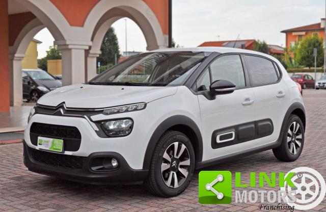 CITROEN C3 PureTech S&S Max - Garanzia Citroen 