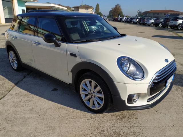 MINI Clubman 2.0 Cooper D 