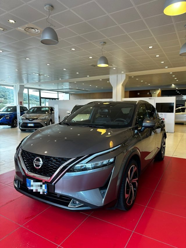 NISSAN Qashqai MHEV 158 CV Xtronic Tekna 