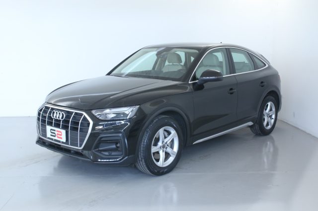 AUDI Q5 Sportback 40 TDI quattro Stronic Business Advanced 