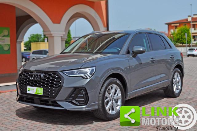 AUDI Q3 35 TFSI S tronic 