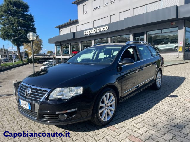 VOLKSWAGEN Passat 2.0 TDI DPF Variant HIGHLINE 