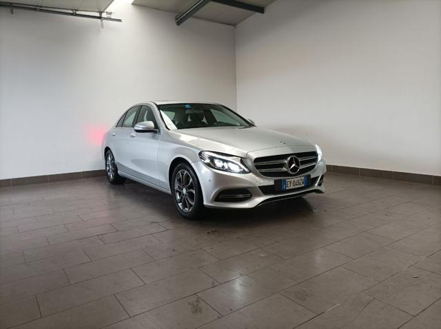 MERCEDES-BENZ C 220 BlueTEC Automatic Sport 