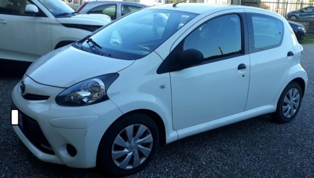 TOYOTA Aygo 1.0 12V VVT-i 5 porte Cool Soda Connect 