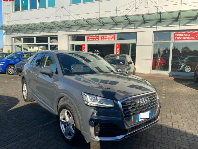 AUDI Q2 30 TFSI S tronic Business 