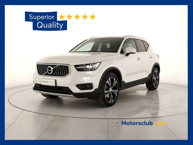 VOLVO XC40 T5 Recharge Plug-in Inscription 