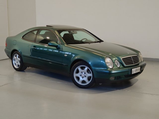 MERCEDES-BENZ CLK 200 Kompressor cat Sport 