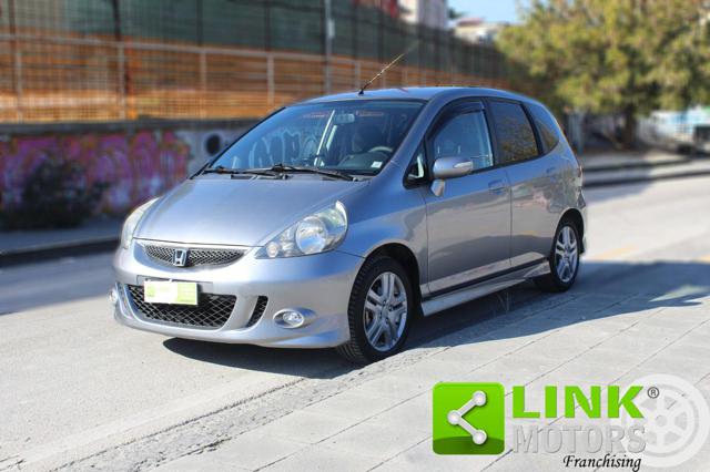 HONDA Jazz GRAPHITE 1.4 NEOP. GARANZIA 12 MESI INCLUSA 