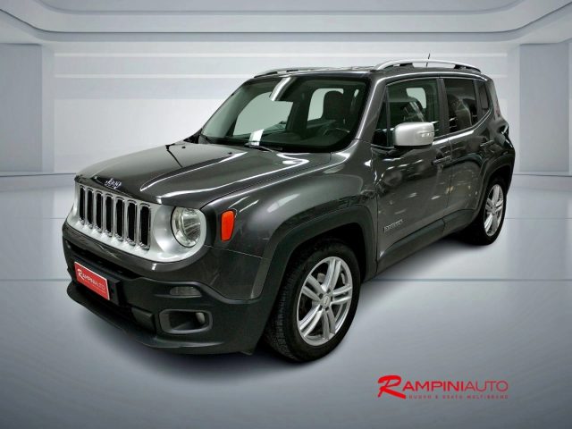 JEEP Renegade 1.6 Mjt 120 CV Pronta Consegna GARANZIA 