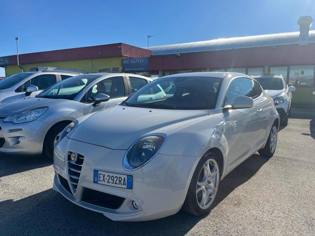 ALFA ROMEO MiTo 1.4 T 140 CV M.air S&S TCT Junior 