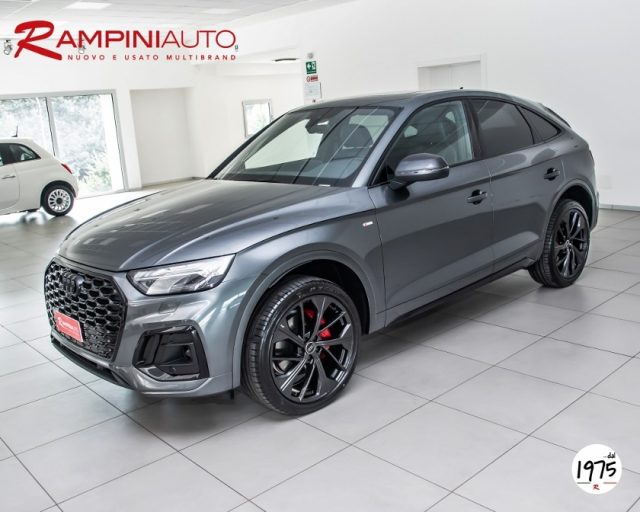 AUDI Q5 SPB 40 TDI quattro S tronic Identity Black KM 0 