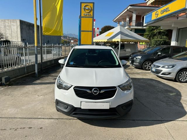 OPEL Crossland X 1.2 12V Advance UNICO PROPRIETARIO NEOPATENTATI 