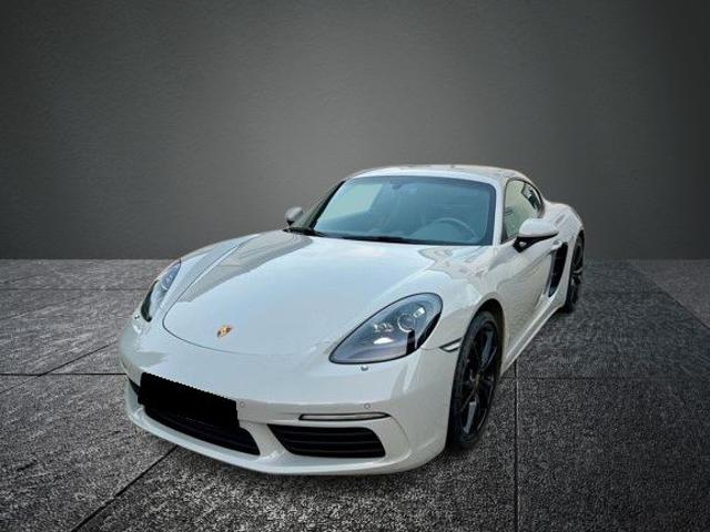 PORSCHE Cayman 718 Cayman 2.0 +20+bi-xenon 