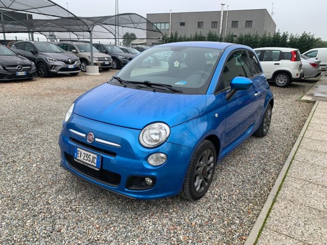 FIAT 500 1.2 GQ*SPORT* 