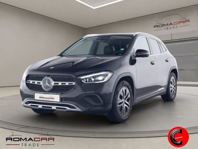 MERCEDES-BENZ GLA 220 d Automatic 4Matic Sport TETTO! 