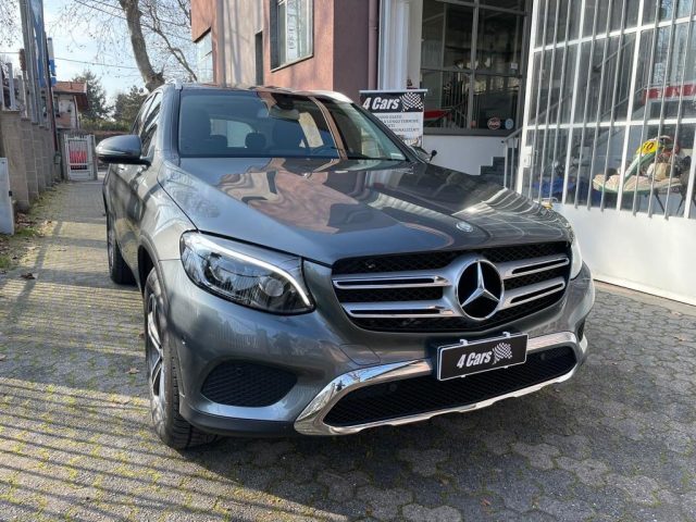 MERCEDES-BENZ GLC 250 d 4Matic Business 