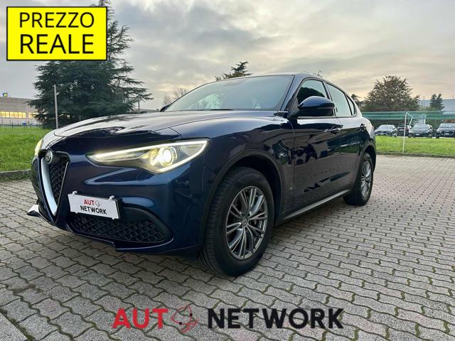 ALFA ROMEO Stelvio 2.2 Turbodiesel 210 CV AT8 Q4 Executive 